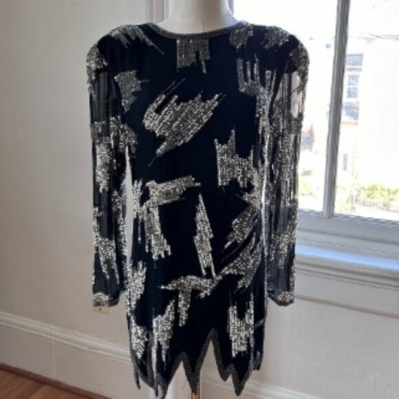 The Yonge and Eglinton Evening Gown - Picture 1 of 3